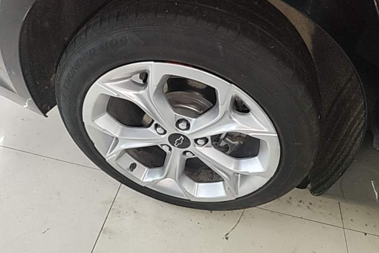 Used Chevrolet Malibu XL 2019 Redline 550T Automatic RuiLian Edition Right Rear Wheel Hub