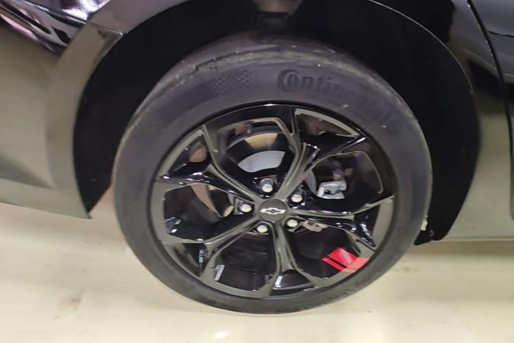 Used Chevrolet Malibu XL 2019 Redline 550T Automatic RuiLian Edition Right Rear Wheel Hub