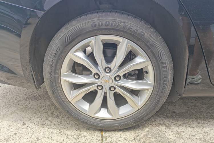Used Chevrolet Malibu XL 2019 535T CVT Active Version Right Rear Wheel Hub