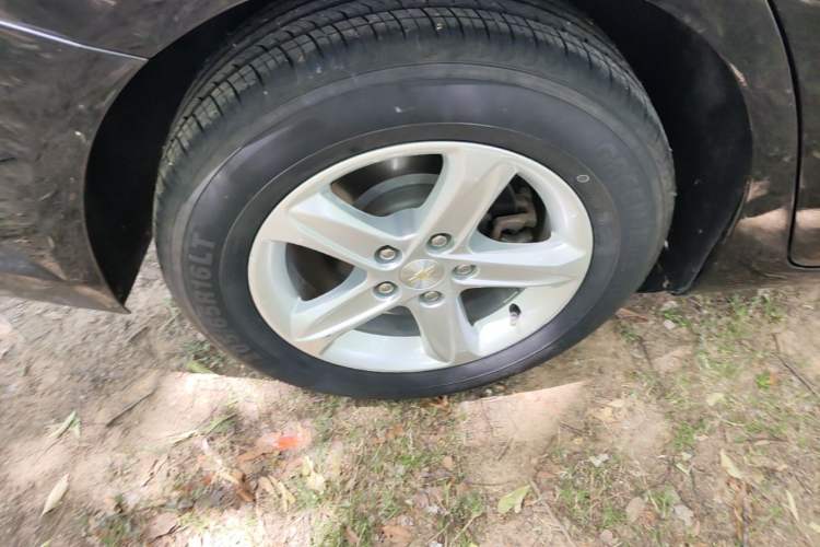 Used Chevrolet Malibu XL 2019 535T CVT Rui Xing Edition Right Rear Wheel Hub