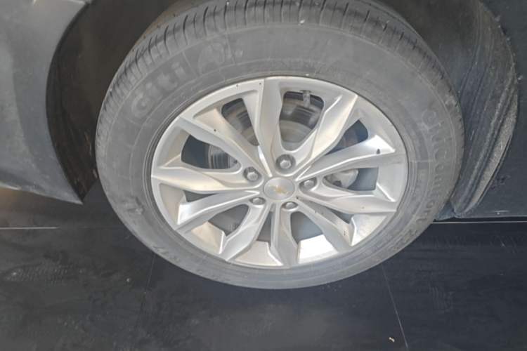 Used Chevrolet Malibu XL 2019 535T CVT Active Version Right Rear Wheel Hub