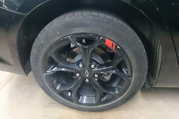 Used Chevrolet Malibu XL 2019 Redline 550T Automatic RuiLian Edition Right Rear Wheel Hub