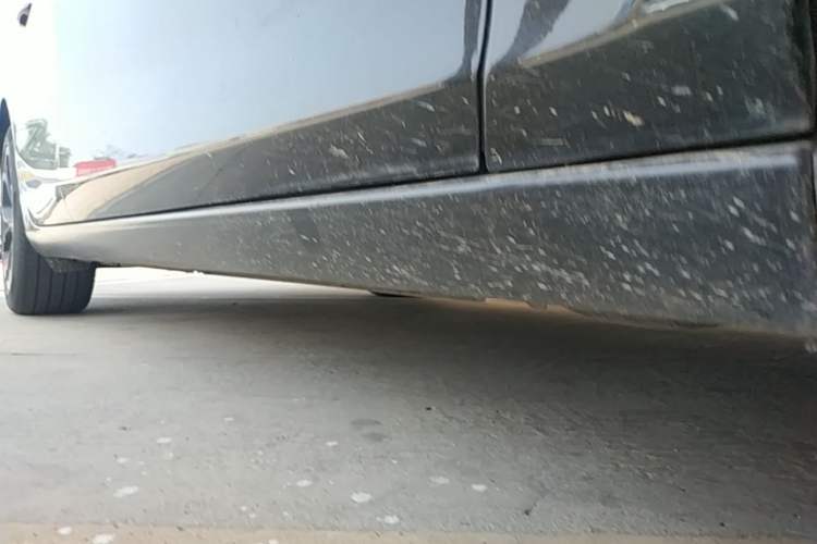 Used Chevrolet Malibu XL 2019 Redline 550T Automatic RuiLian Edition Right Side Sill