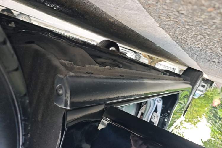 Used Chevrolet Malibu XL 2019 535T CVT Active Version Right Side Sill