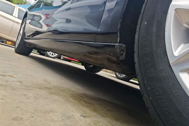 Used Chevrolet Malibu XL 2019 535T CVT Active Version Right Side Sill