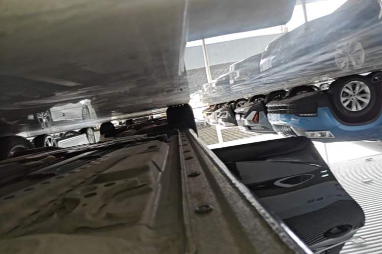 Used Chevrolet Malibu XL 2019 535T CVT Active Version Right Side Sill