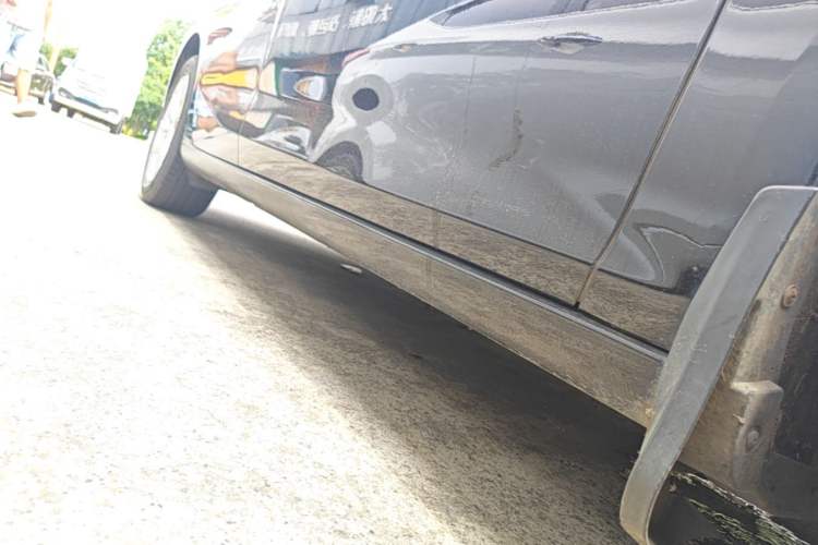 Used Chevrolet Malibu XL 2019 535T CVT Active Version Right Side Sill