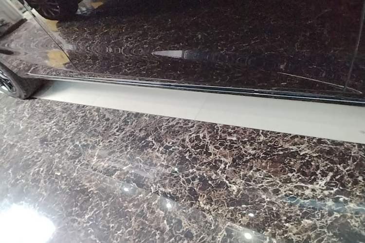 Used Chevrolet Malibu XL 2019 535T CVT RuiLian Edition Right Side Sill