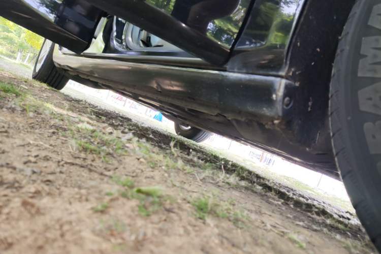 Used Chevrolet Malibu XL 2019 535T CVT Rui Xing Edition Right Side Sill