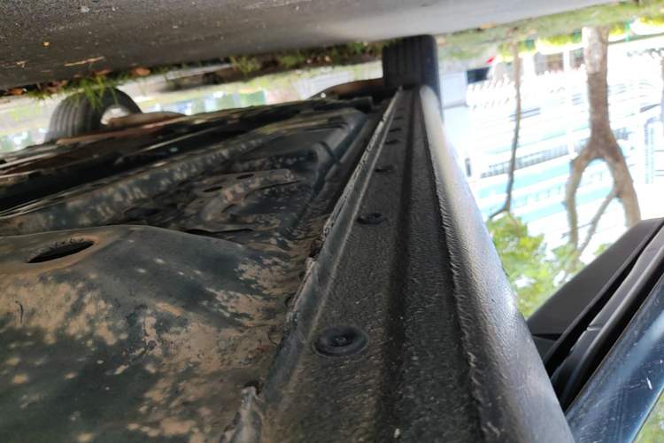 Used Chevrolet Malibu XL 2019 535T CVT Active Version Right Side Sill