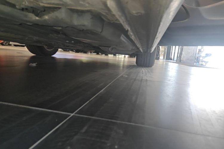 Used Chevrolet Malibu XL 2019 535T CVT Active Version Right Side Sill