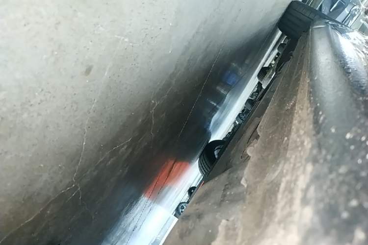 Used Chevrolet Malibu XL 2019 Redline 550T Automatic RuiLian Edition Right Side Sill