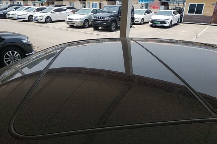 Used Chevrolet Malibu XL 2019 Redline 550T Automatic RuiLian Edition Roof