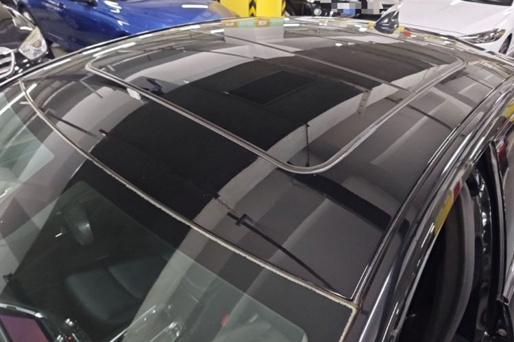 Used Chevrolet Malibu XL 2019 Redline 550T Automatic RuiLian Edition Roof