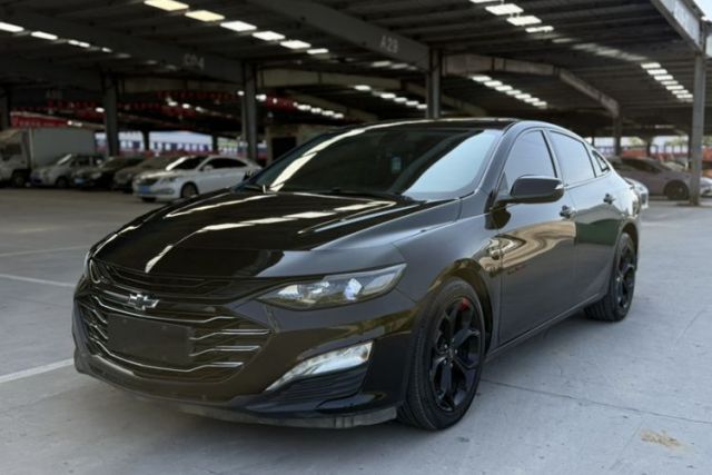 Used Chevrolet Malibu XL 2019 Redline 550T Automatic Sport Edition