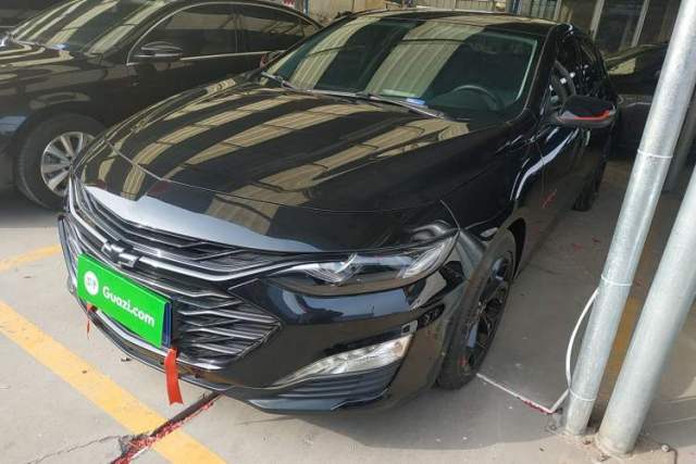 Used Chevrolet Malibu XL 2019 Redline 550T Automatic Sport Edition