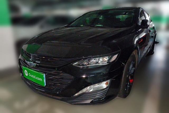 Used Chevrolet Malibu XL 2019 Redline 550T Automatic Smart Edition