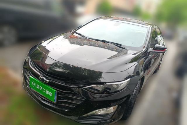 Used Chevrolet Malibu XL 2019 Redline 550T Automatic Sport Edition