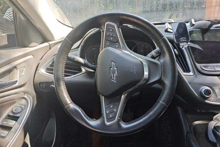 Used Chevrolet Malibu XL 2019 Redline 550T Automatic RuiLian Edition Steering Wheel