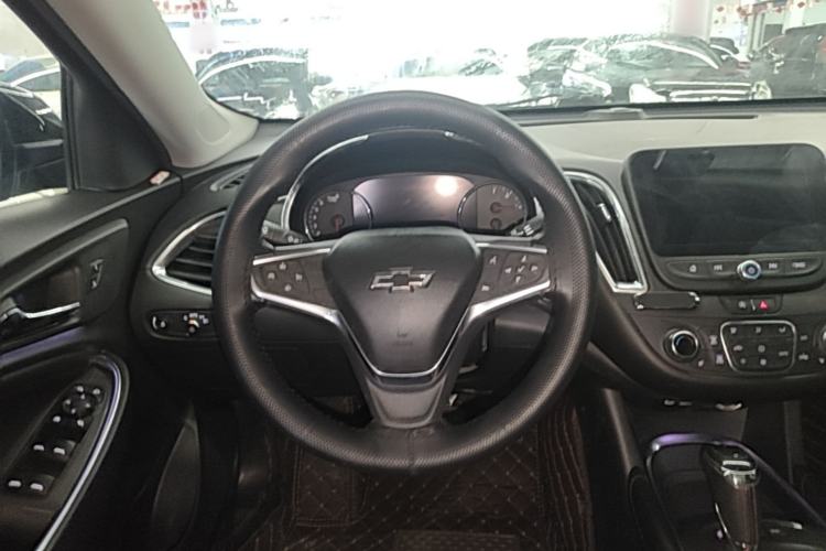 Used Chevrolet Malibu XL 2019 Redline 550T Automatic RuiLian Edition Steering Wheel