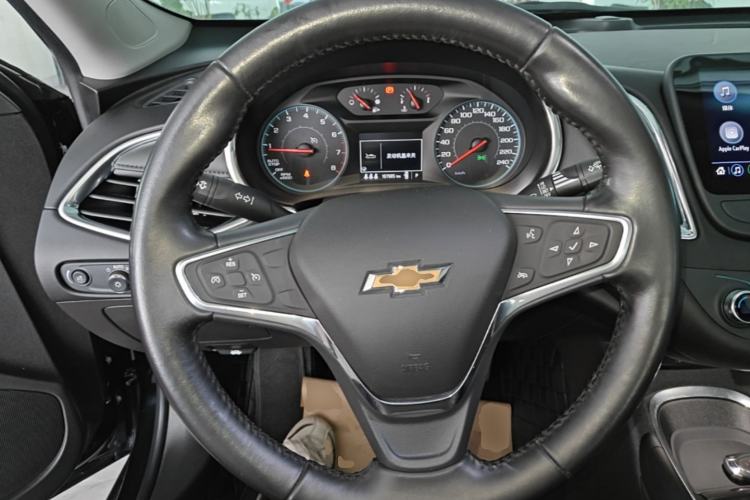 Used Chevrolet Malibu XL 2019 535T CVT Active Version Steering Wheel