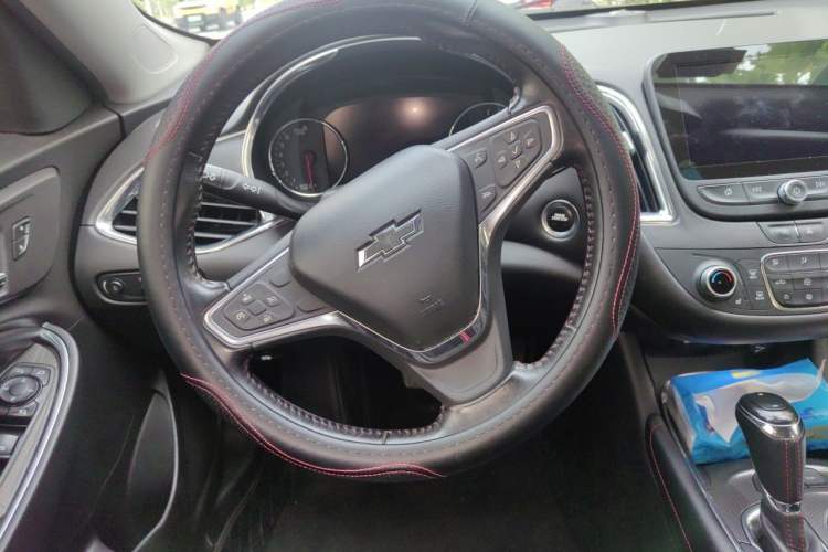 Used Chevrolet Malibu XL 2019 Redline 550T Automatic RuiLian Edition Steering Wheel