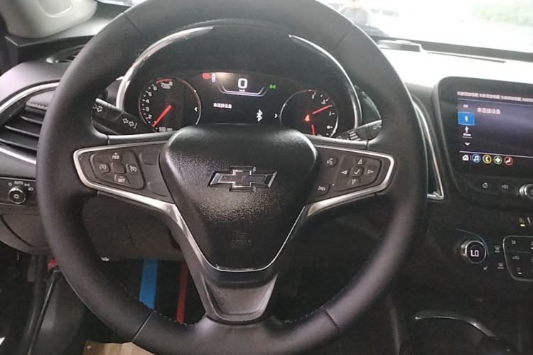 Used Chevrolet Malibu XL 2019 Redline 550T Automatic RuiLian Edition Steering Wheel