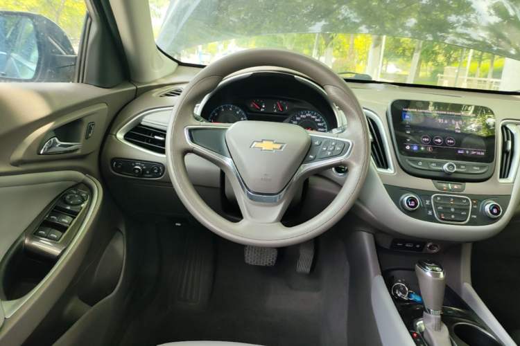 Used Chevrolet Malibu XL 2019 535T CVT Rui Xing Edition Steering Wheel