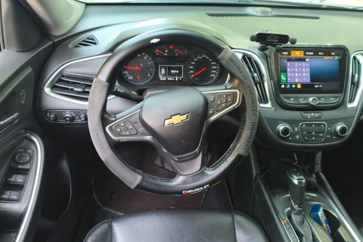 Used Chevrolet Malibu XL 2019 535T CVT Active Version Steering Wheel