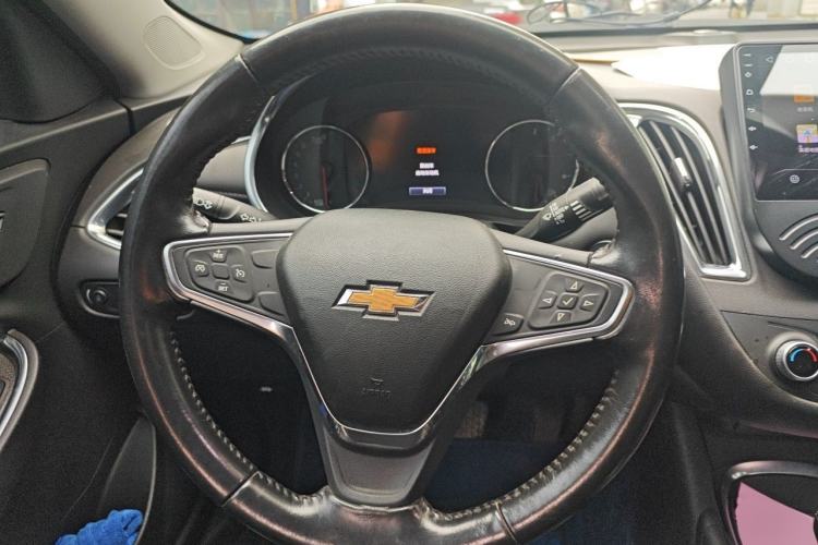 Used Chevrolet Malibu XL 2019 535T CVT RuiLian Edition Steering Wheel
