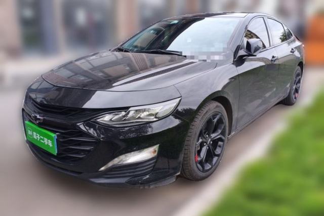 Used Chevrolet Malibu XL 2019 Redline 550T Automatic RuiLian Edition