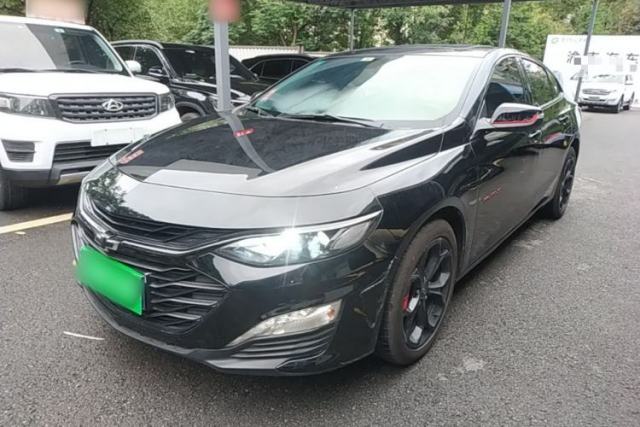 Used Chevrolet Malibu XL 2019 Redline 550T Automatic Sport Edition