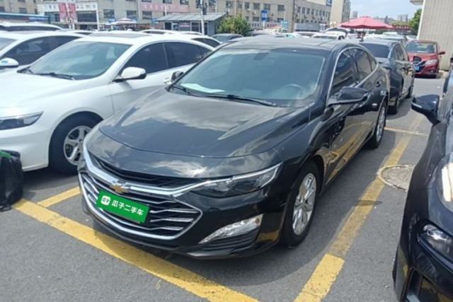 Ojetý Chevrolet Malibu XL 2019 535T CVT Active Version