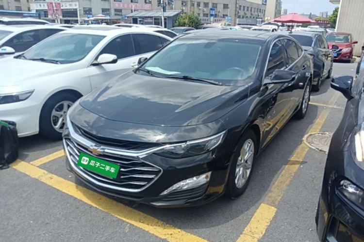 Gebrauchter Chevrolet Malibu XL 2019 535T CVT Active Version Guazi used car, China used car export, Used car for sale, Used  cars, Cheapest cars for sale