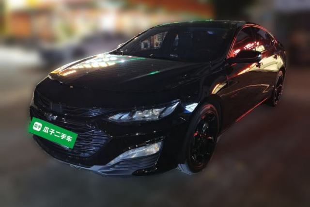Used Chevrolet Malibu XL 2019 Redline 550T Automatic Smart Edition