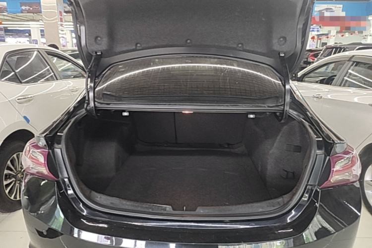 Used Chevrolet Malibu XL 2019 Redline 550T Automatic RuiLian Edition Trunk