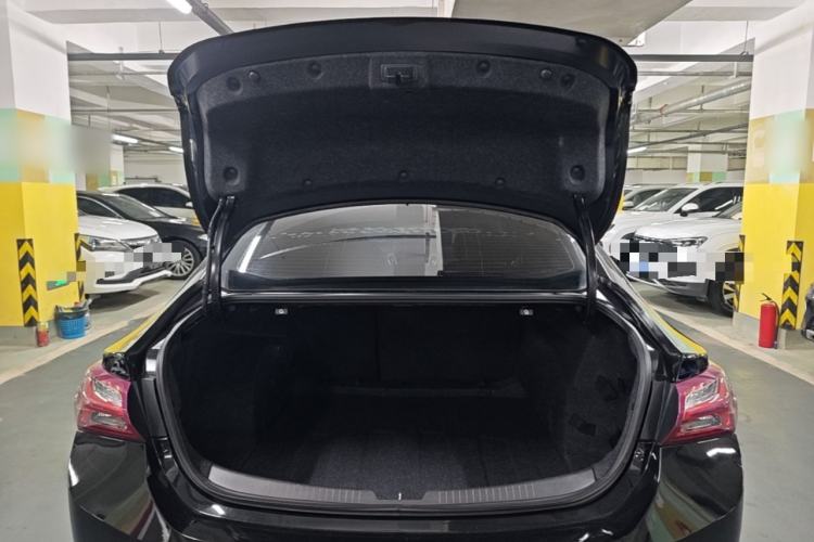 Used Chevrolet Malibu XL 2019 Redline 550T Automatic RuiLian Edition Trunk