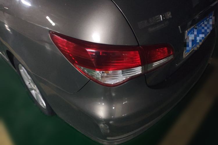 Used Chevrolet Malibu XL 2019 535T CVT Rui Xing Edition Trunk