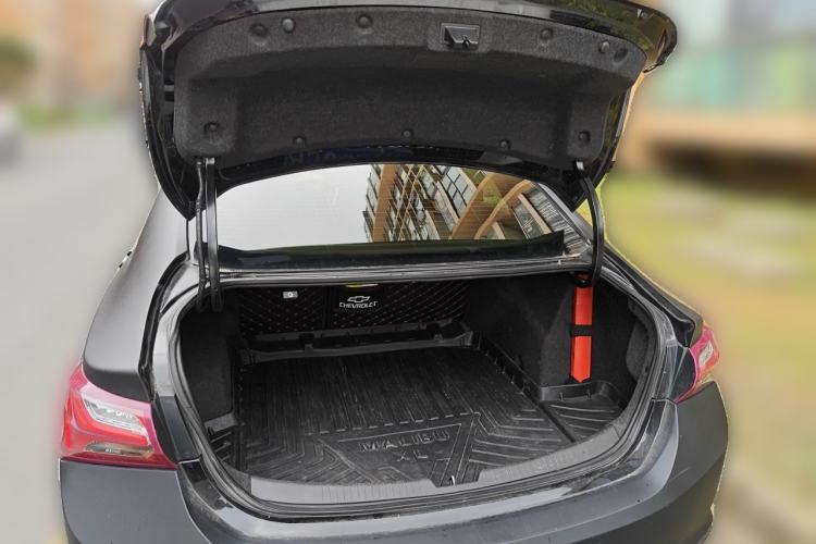 Used Chevrolet Malibu XL 2019 Redline 550T Automatic RuiLian Edition Trunk