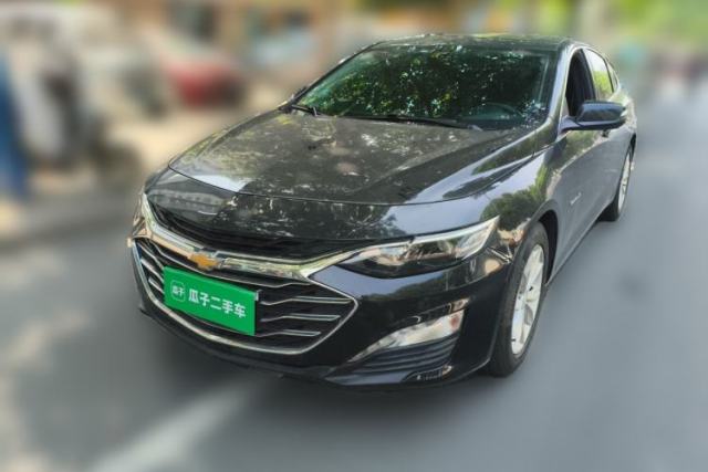 Used Chevrolet Malibu XL 2019 535T CVT Active Version