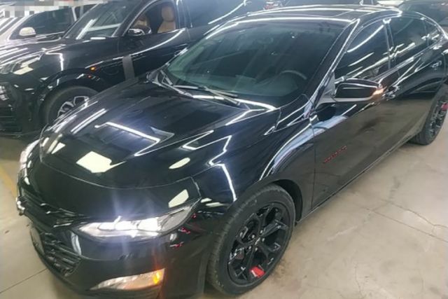 Used Chevrolet Malibu XL 2019 Redline 550T Automatic RuiLian Edition