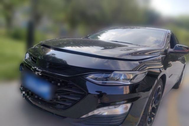 Used Chevrolet Malibu XL 2019 Redline 550T Automatic Smart Edition