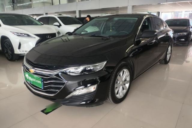 Chevrolet Malibu XL 2019 535T CVT Active Version usado