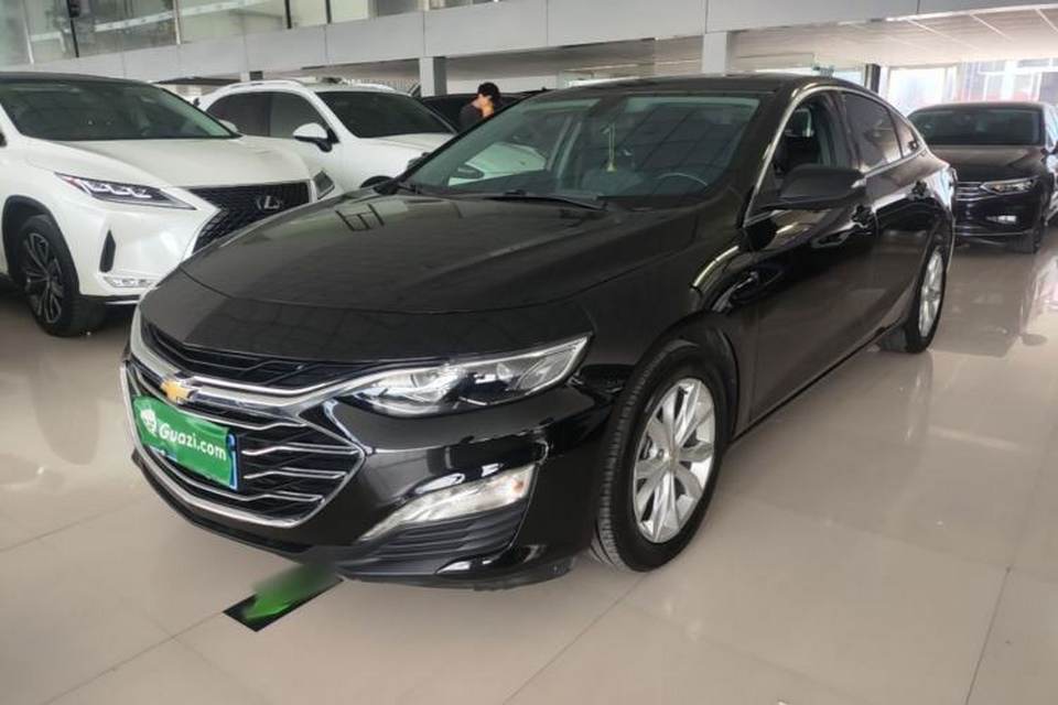 Chevrolet Malibu XL 2019