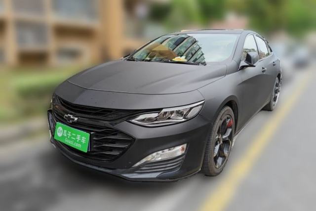 Used Chevrolet Malibu XL 2019 Redline 550T Automatic RuiLian Edition