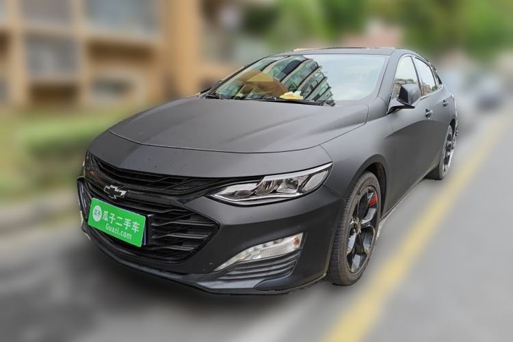 Used Chevrolet Malibu XL 2019 Redline 550T Automatic RuiLian Edition Guazi used car, China used car export, Used car for sale, Used cars, Cheapest cars for sale