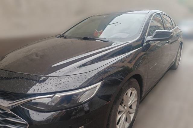 Used Chevrolet Malibu XL 2019 535T CVT Active Version