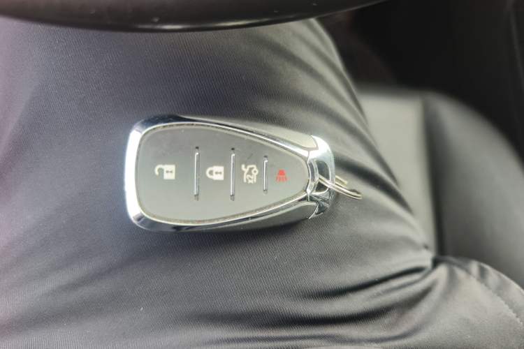 Used Chevrolet Malibu XL 2019 Redline 550T Automatic Sport Edition Vehicle Key