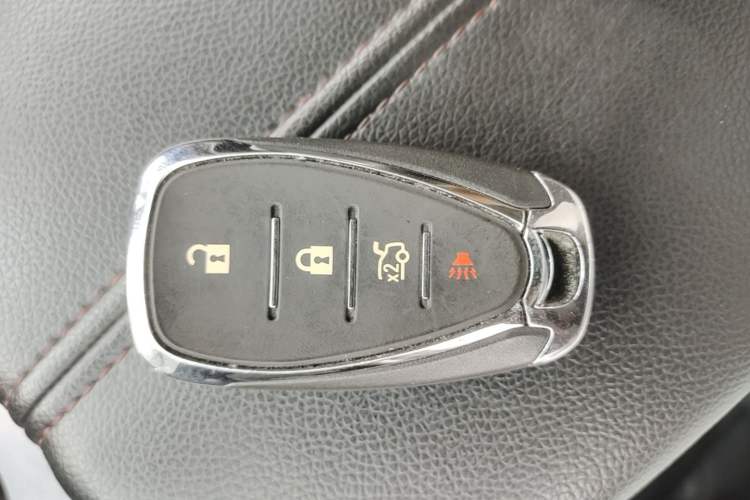 Used Chevrolet Malibu XL 2019 Redline 550T Automatic Sport Edition Vehicle Key