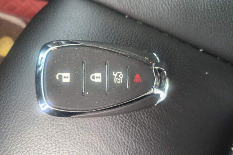 Used Chevrolet Malibu XL 2019 Redline 550T Automatic Sport Edition Vehicle Key